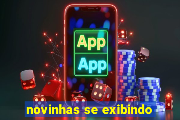 novinhas se exibindo